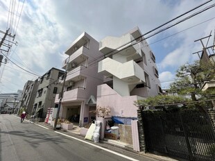 リバティ元住吉の物件内観写真